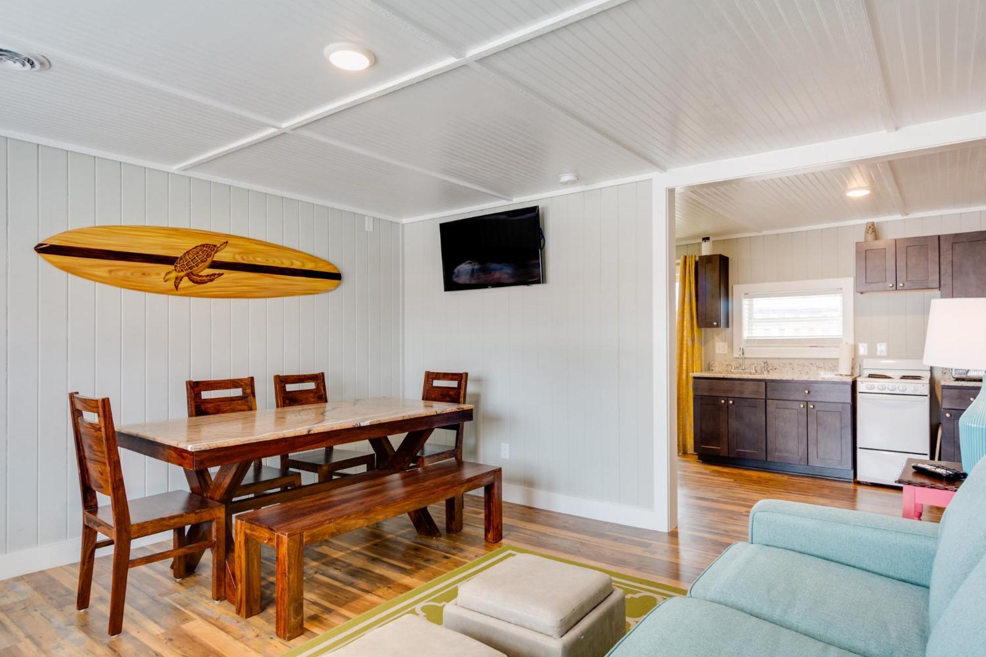 See Sea Motel Kill Devil Hills Exterior foto