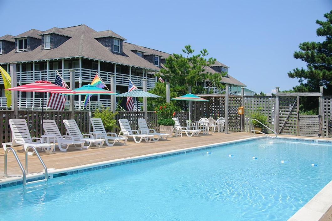 See Sea Motel Kill Devil Hills Exterior foto