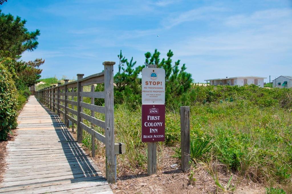 See Sea Motel Kill Devil Hills Exterior foto