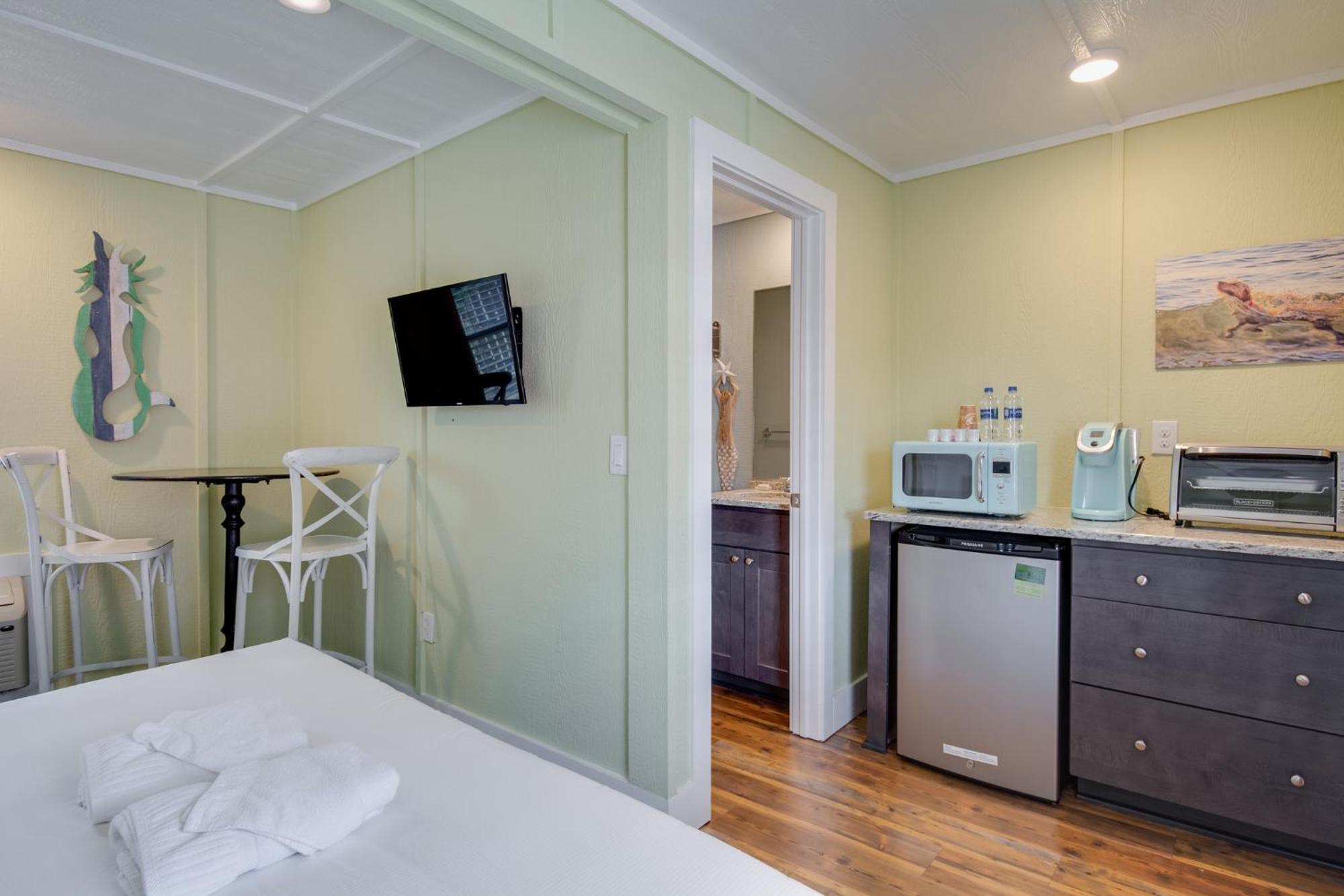 See Sea Motel Kill Devil Hills Exterior foto