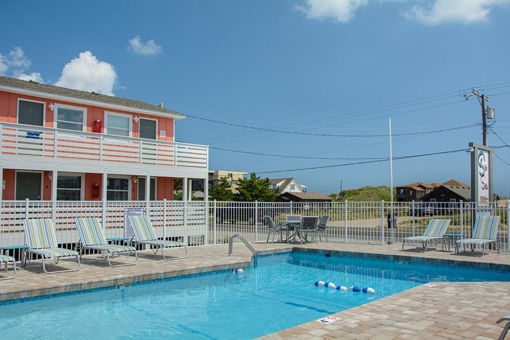 See Sea Motel Kill Devil Hills Exterior foto
