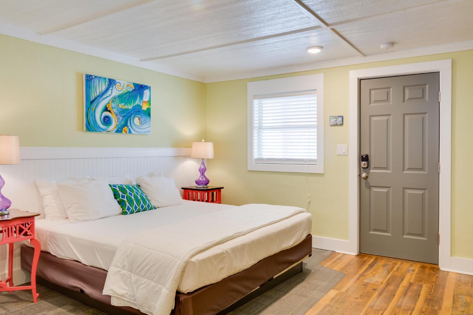 See Sea Motel Kill Devil Hills Exterior foto