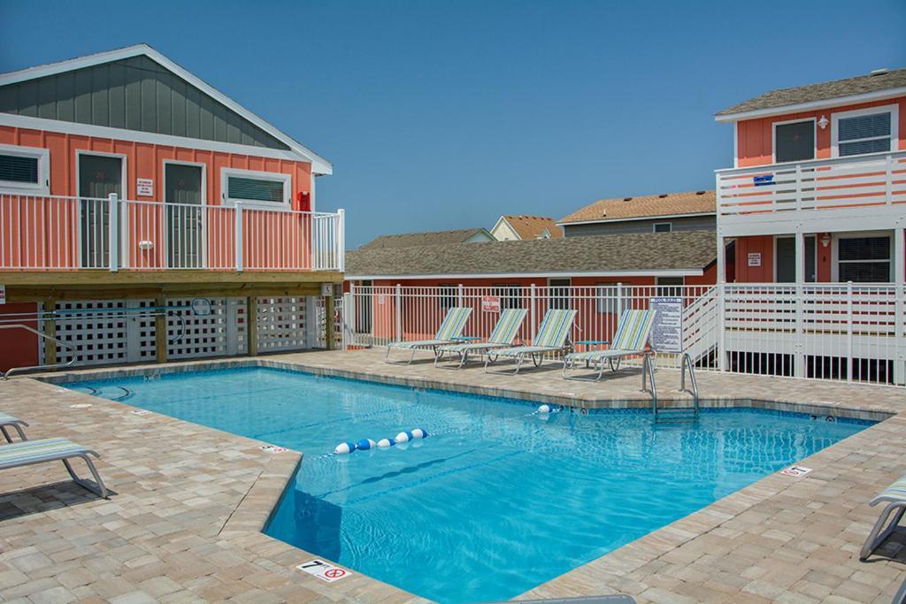 See Sea Motel Kill Devil Hills Exterior foto