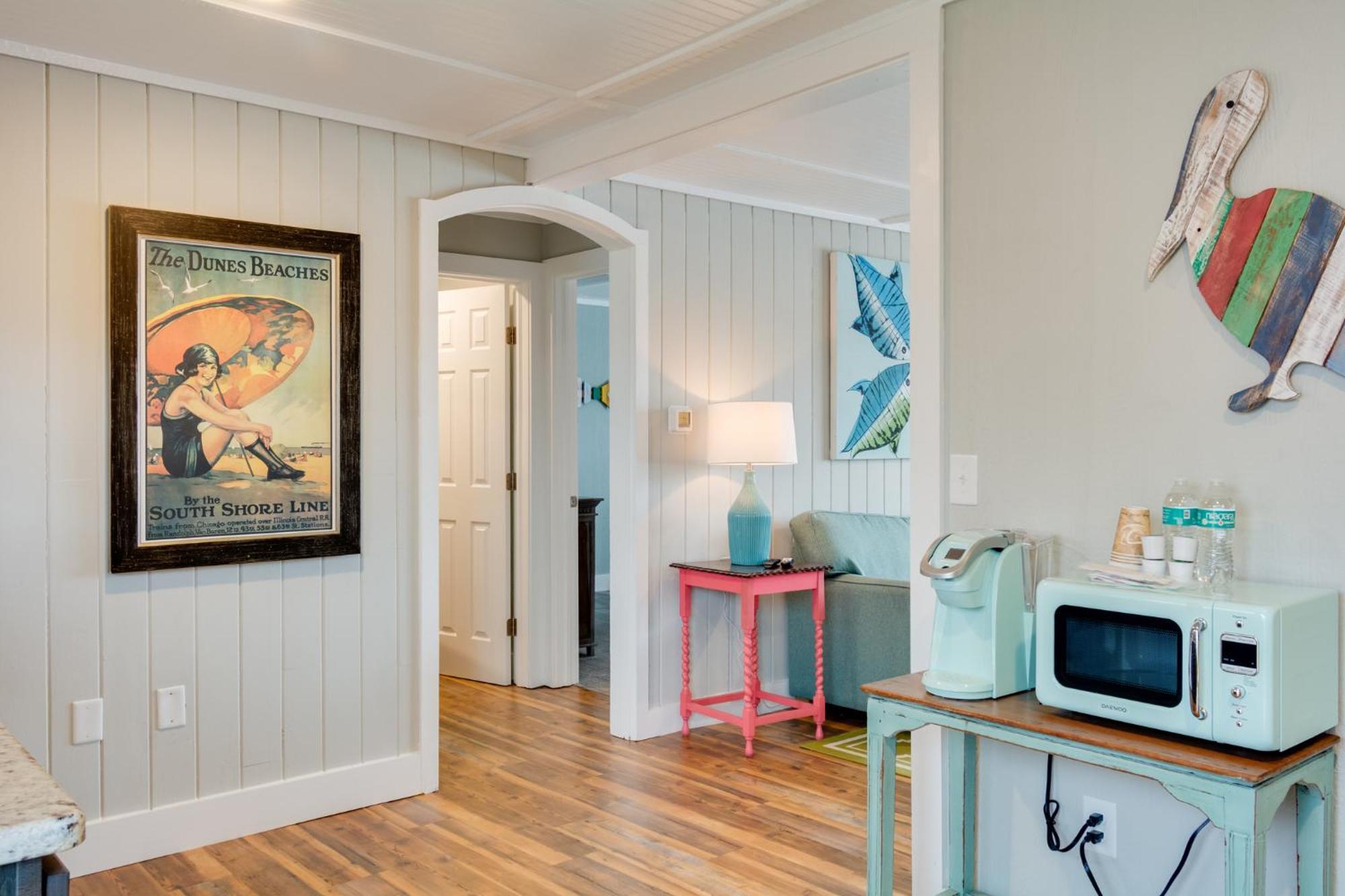 See Sea Motel Kill Devil Hills Exterior foto