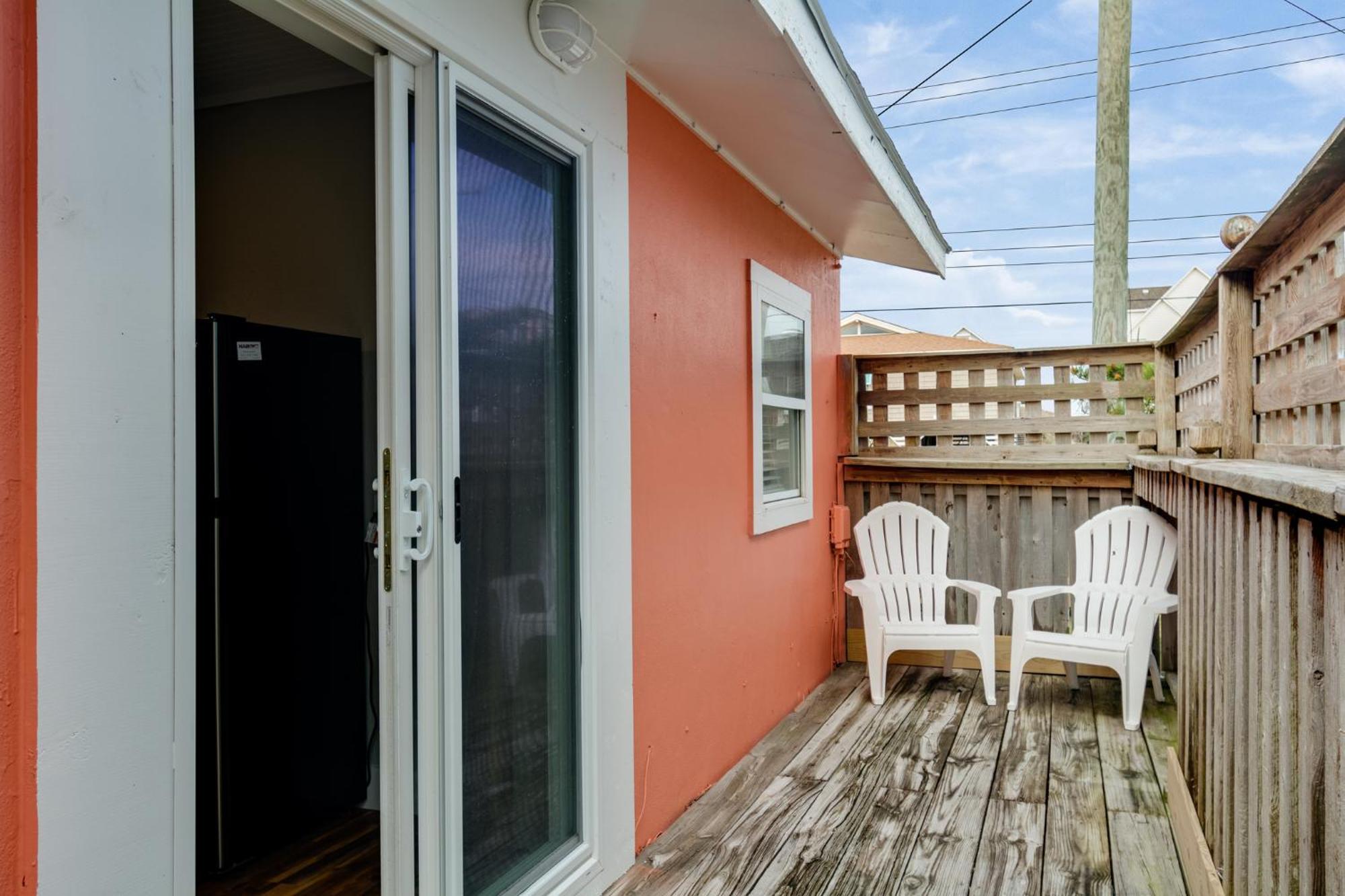 See Sea Motel Kill Devil Hills Exterior foto
