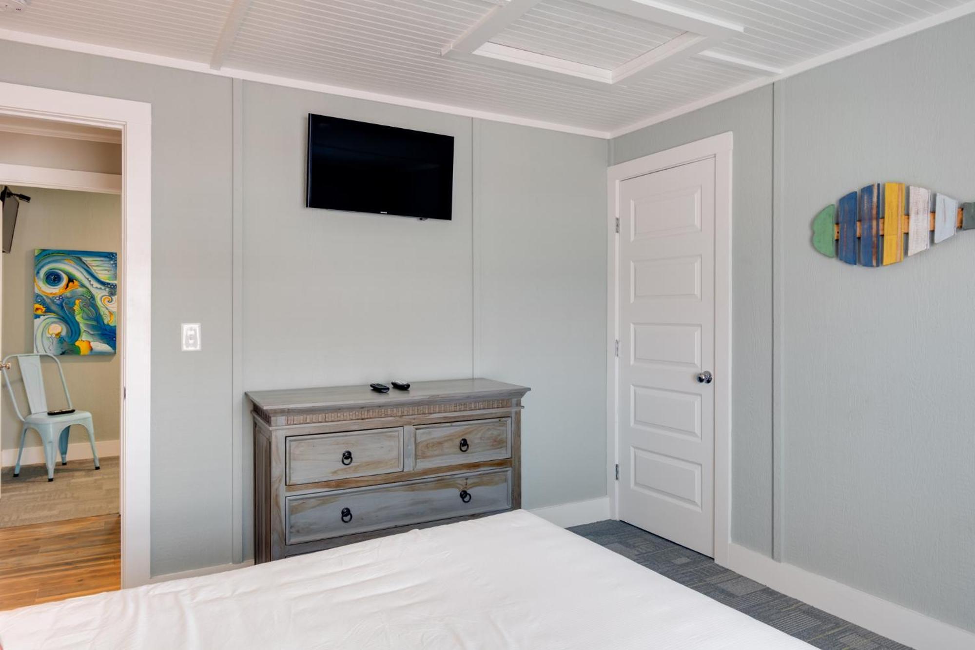 See Sea Motel Kill Devil Hills Exterior foto