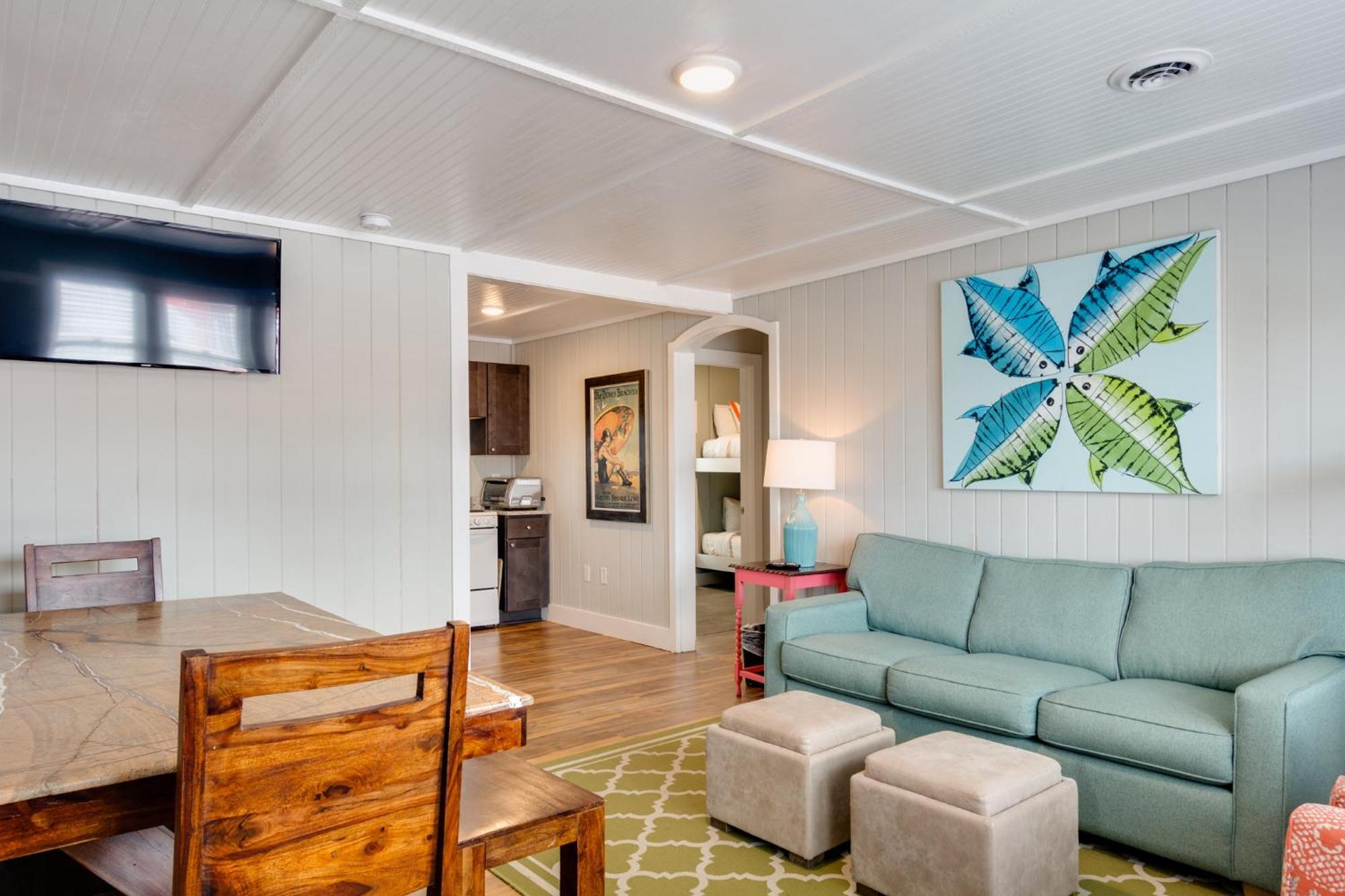 See Sea Motel Kill Devil Hills Exterior foto