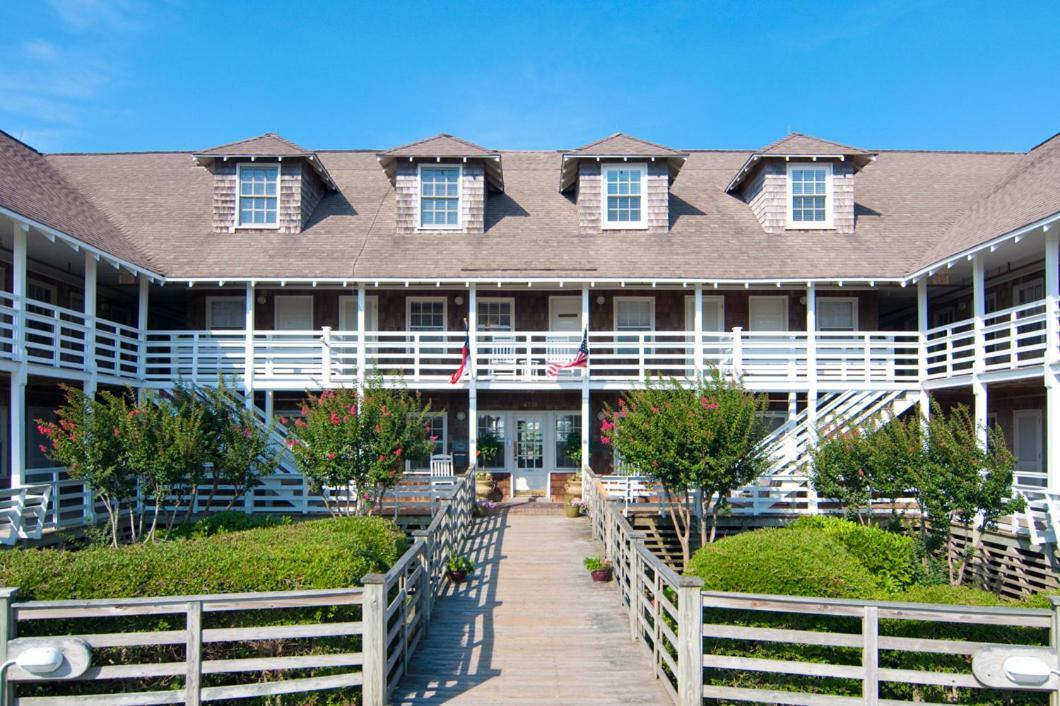 See Sea Motel Kill Devil Hills Exterior foto