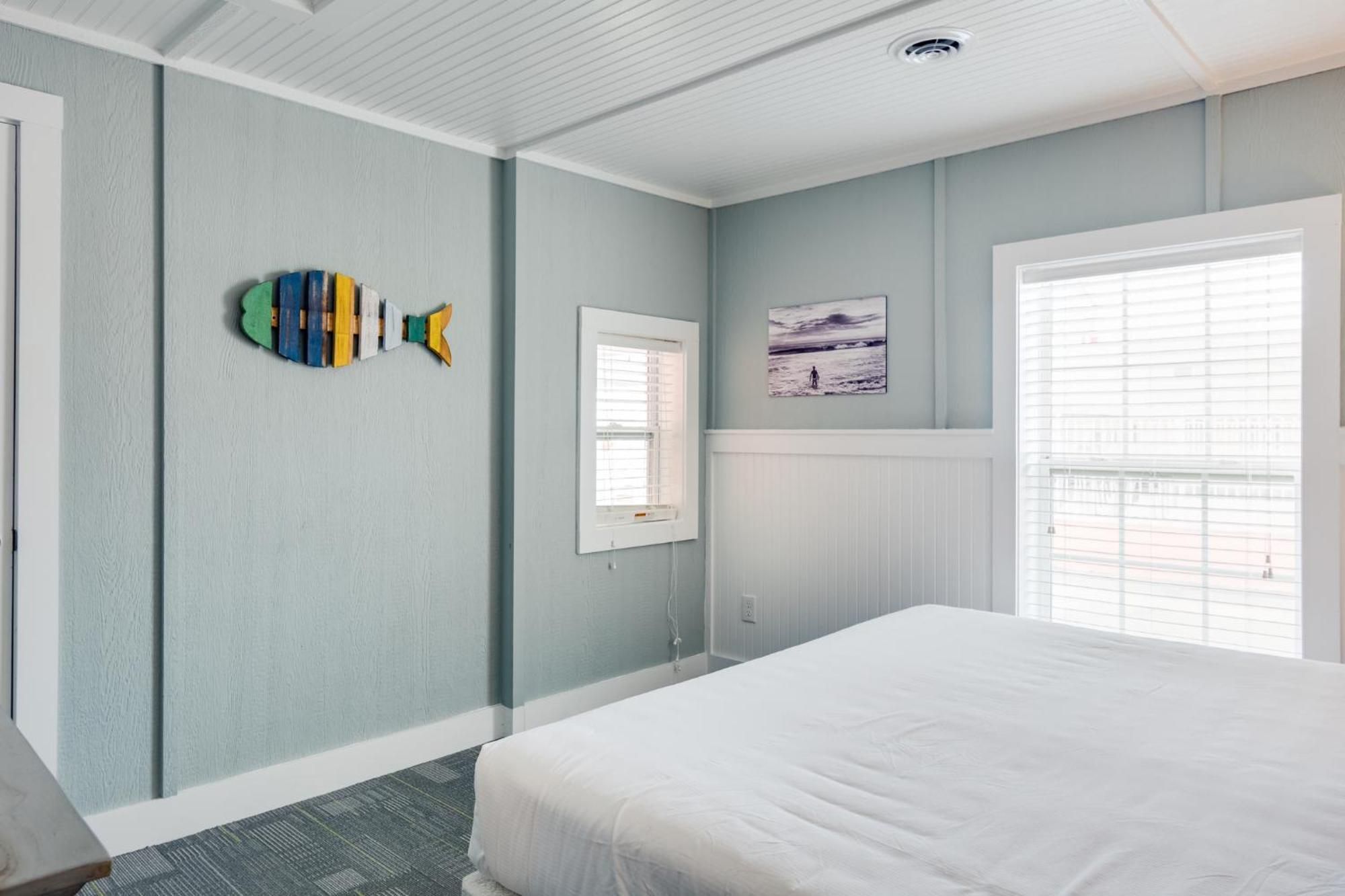 See Sea Motel Kill Devil Hills Exterior foto